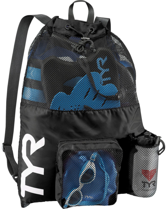 Mochila TYR de malla grande de 40L