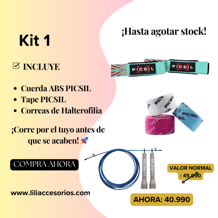 Kit Deportivo Picsil