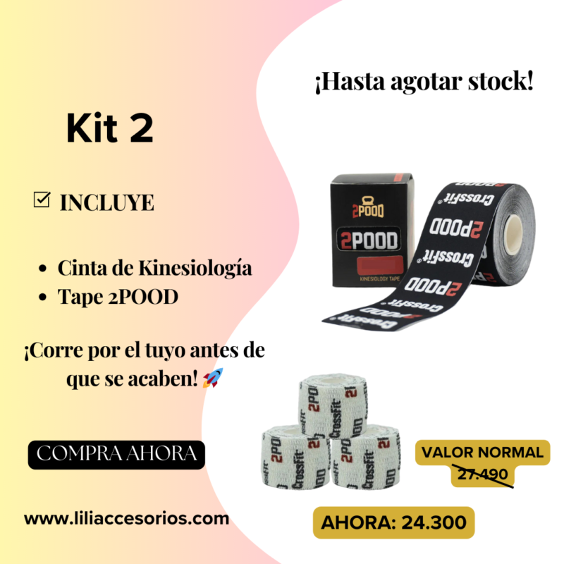 KIT DEPORTIVO